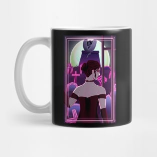 Cemetery Gates Mug